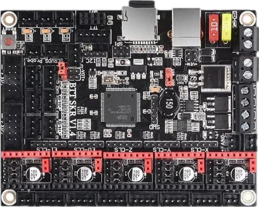 BIG_TREE_TECH_SKR_1_4_Turbo_Control_Board_1