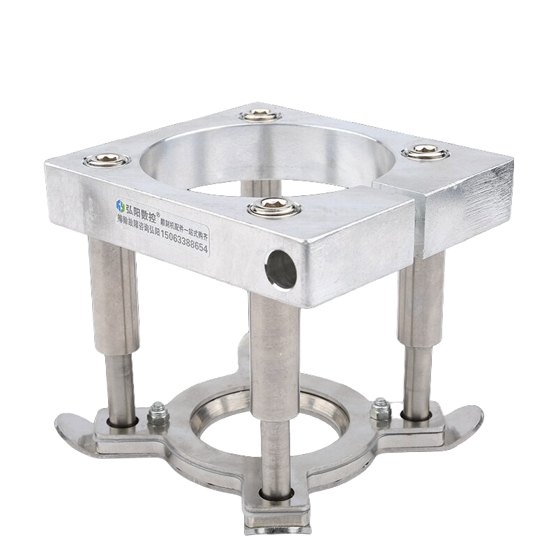 Prizhim listovogo materiala dlya shpindelya 2