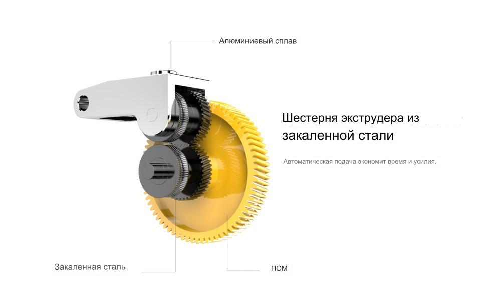 Modefine_3D_Extruder_Gear_for_Bambu_Lab_X1_P1_Hardened_Steel_3