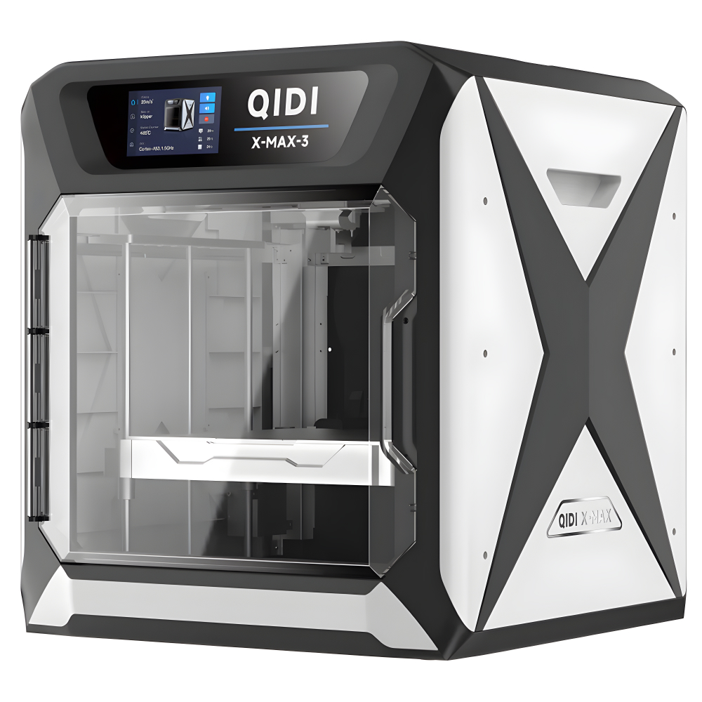 3D принтер QIDI Tech X-Max 3