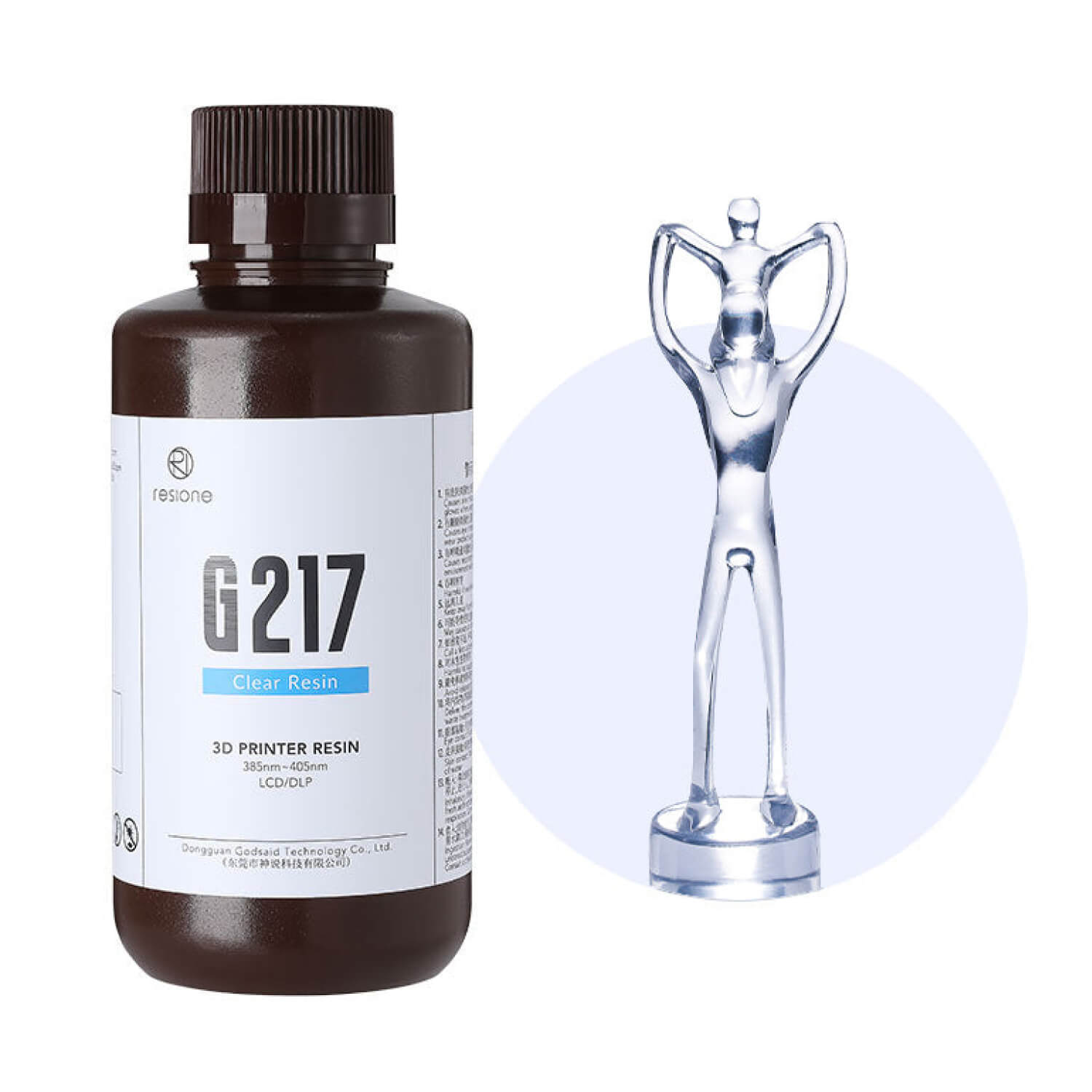 Fotopolimernaya smola Resione G217 ABS Like