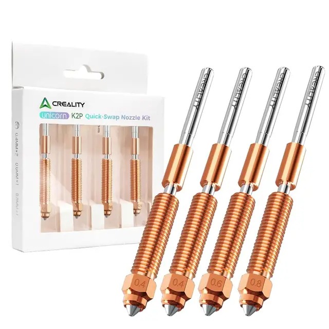 k2 plus nozzle kit 0