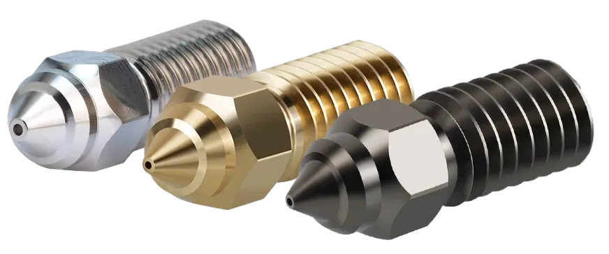 Kingroon_Three_channel_Nozzle_for_Elegoo_Neptune_4_3D_Printer_Brass_Copper_3