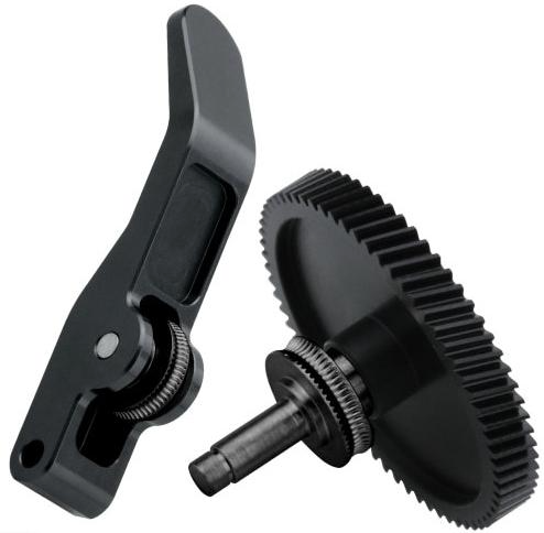 Extruder Gear Assembly for Bambu Lab A1 Mini 2