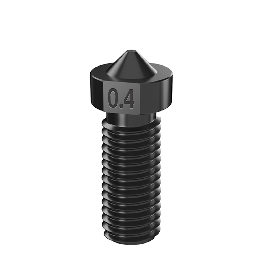 Сопло E3D Volcano закаленное стальное Kingroon