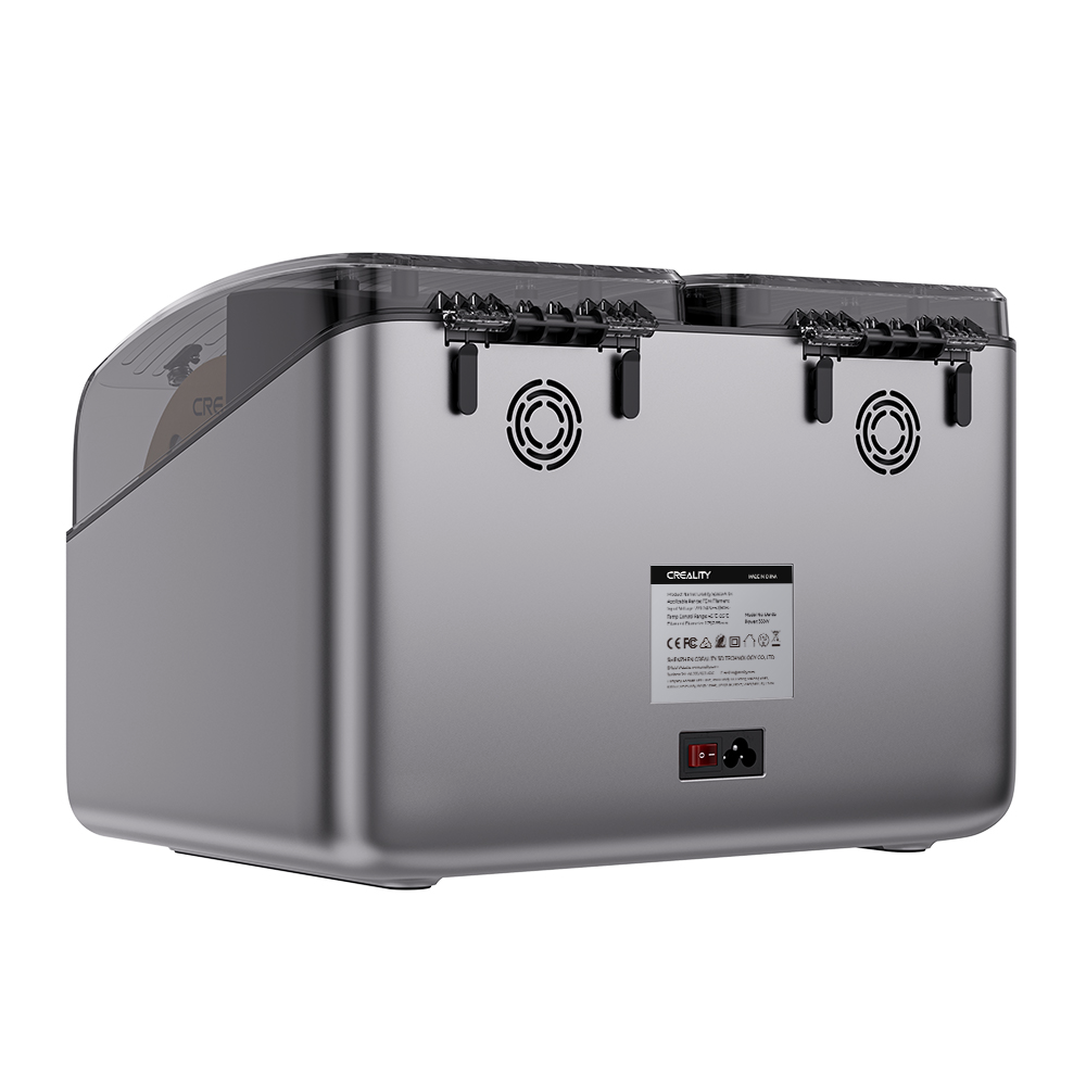 Creality SpacePi X4 Filament Dryer-4