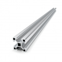 ПРОФИЛЬ КОНСТРУКЦИОННЫЙ 20Х20L (БЕЗ ПОКРЫТИЯ)-1