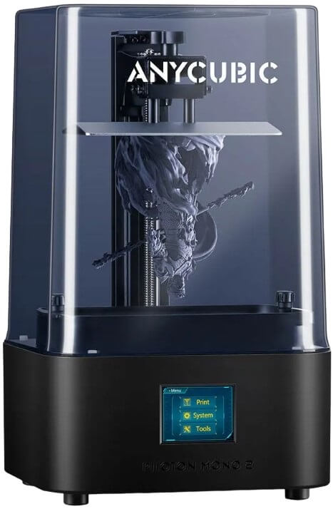 3D принтер Anycubic Photon Mono 2-3