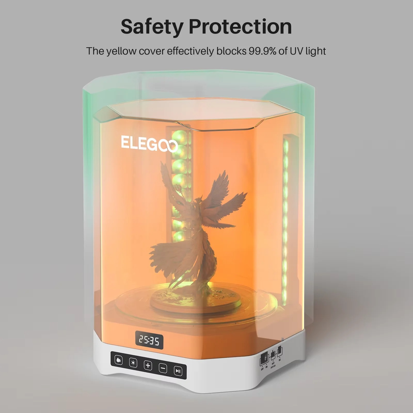 Elegoo Mercury Plus 3.0 3