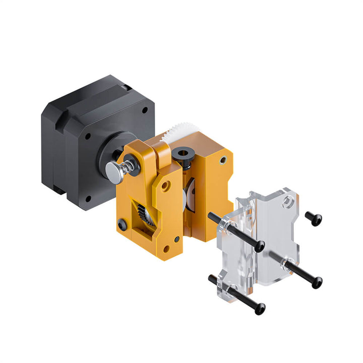 Оригинальный механизм подачи экструдера Flying Bear Ghost 6- Reborn2-Aone2