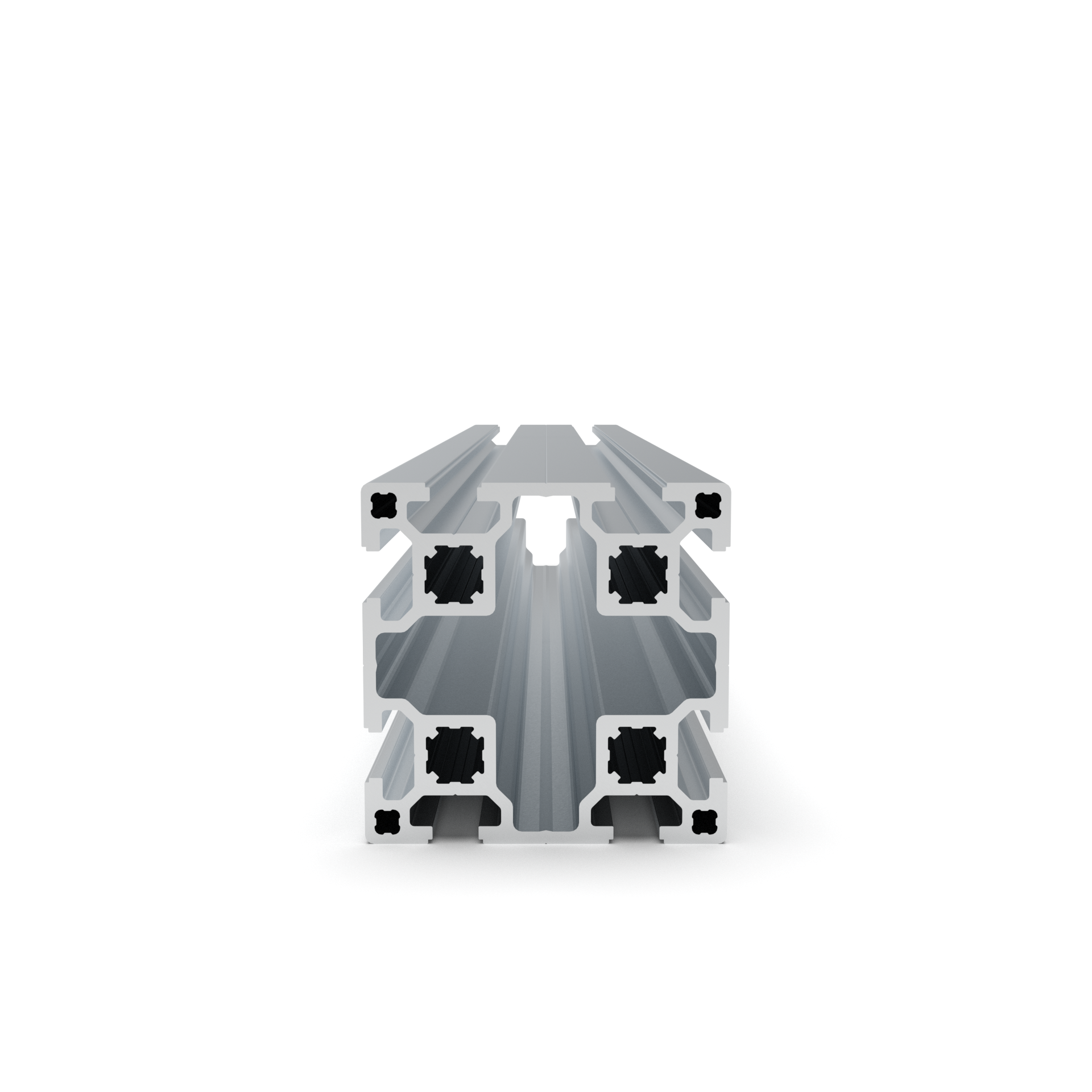 ПРОФИЛЬ КОНСТРУКЦИОННЫЙ 80Х80H (БЕЗ ПОКРЫТИЯ)