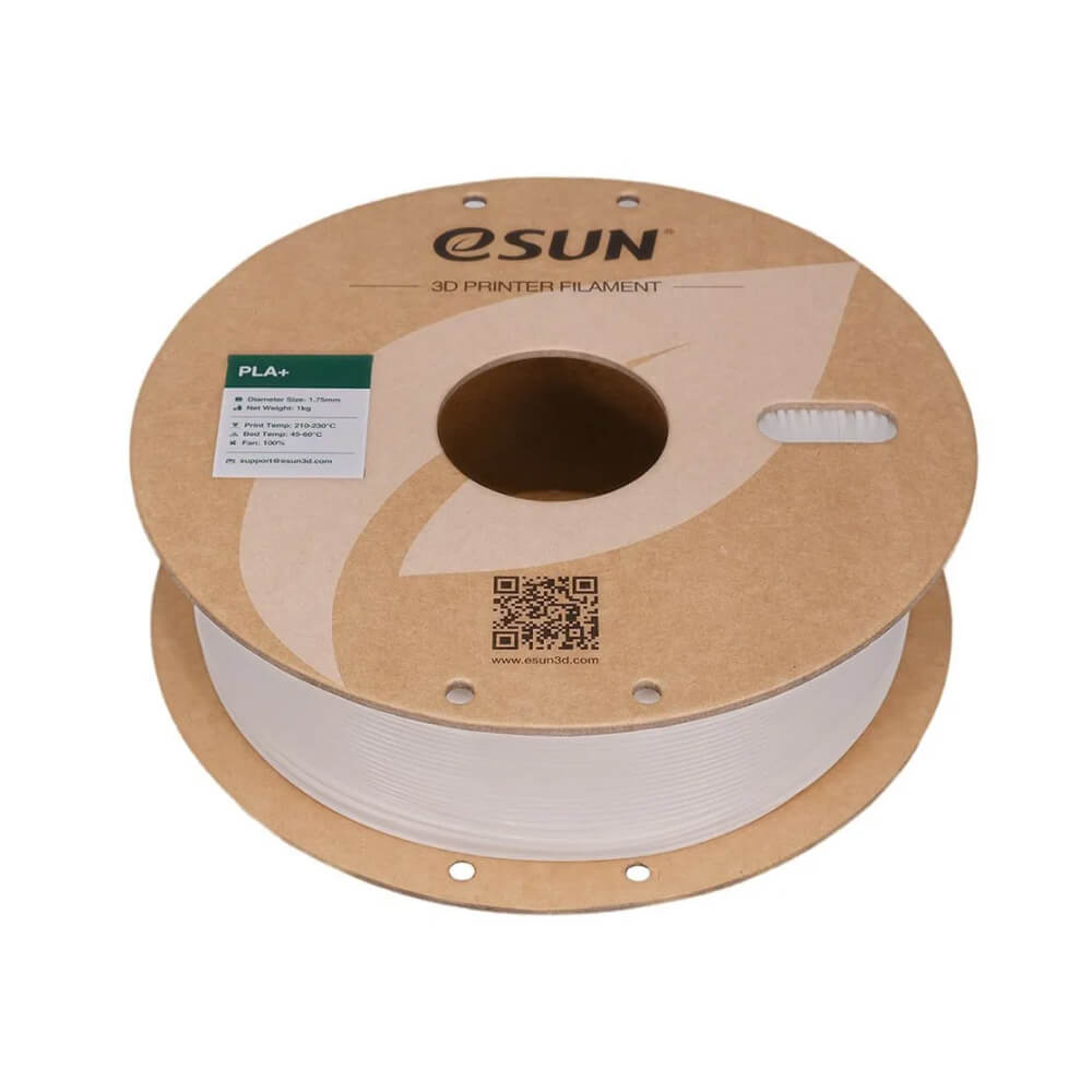 PLA пластик 1.75 мм eSUN натуральный 1 кг