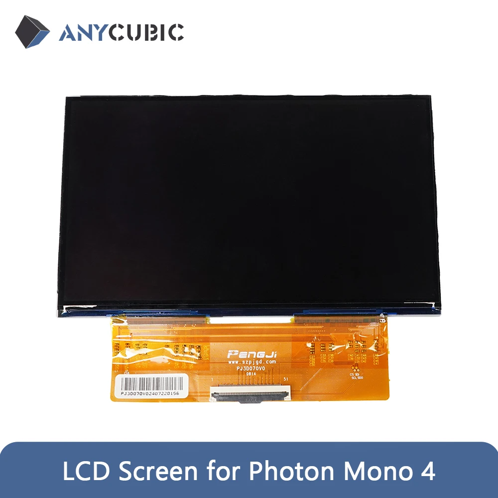 LCD Screen for Photon Series Anycubic Photon Mono 4