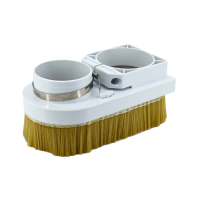 Razbornaya shchetka-nasadka dlya shpindelya 0