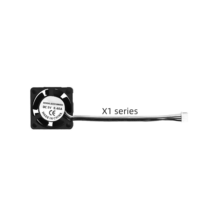 Cooling fan for Bambu Lab for X1 Series 4 Cooling fan for Bambu Lab for X1 Series 4
