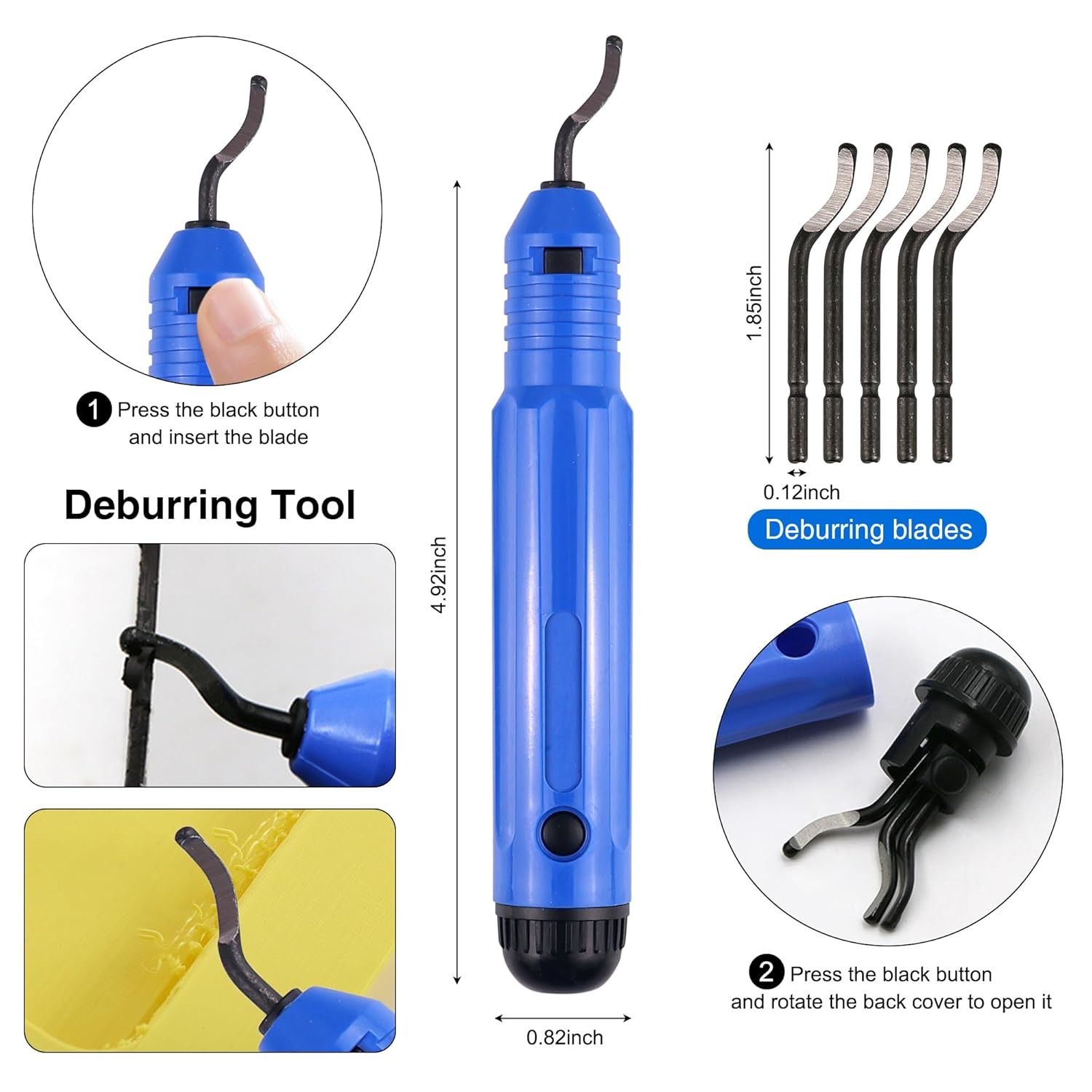 Nabor instrumentov-76-predmetov-dlya postobrabotki modelej dlya 3D printera2