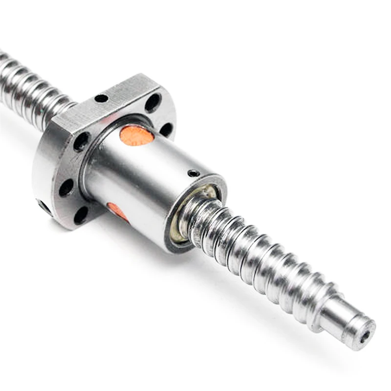 ШВП SFU1204 с гайкой и обработкой концов под BK-BF-FK-FF