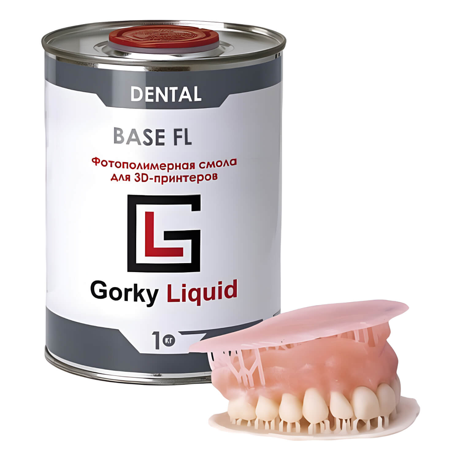 gorky liquid dental base FL
