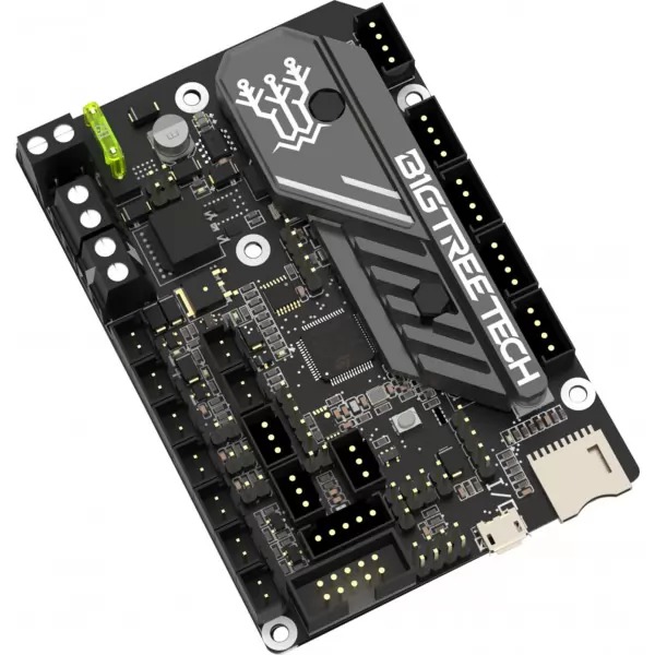 Plata upravleniya BIGTREETECH SKR MINI E3 V3 2