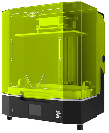 3D принтер Phrozen Sonic Mega 8K S-3