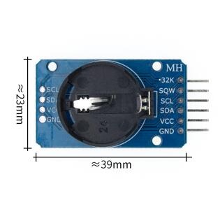 CHasy real'nogo vremeni DS3231 4