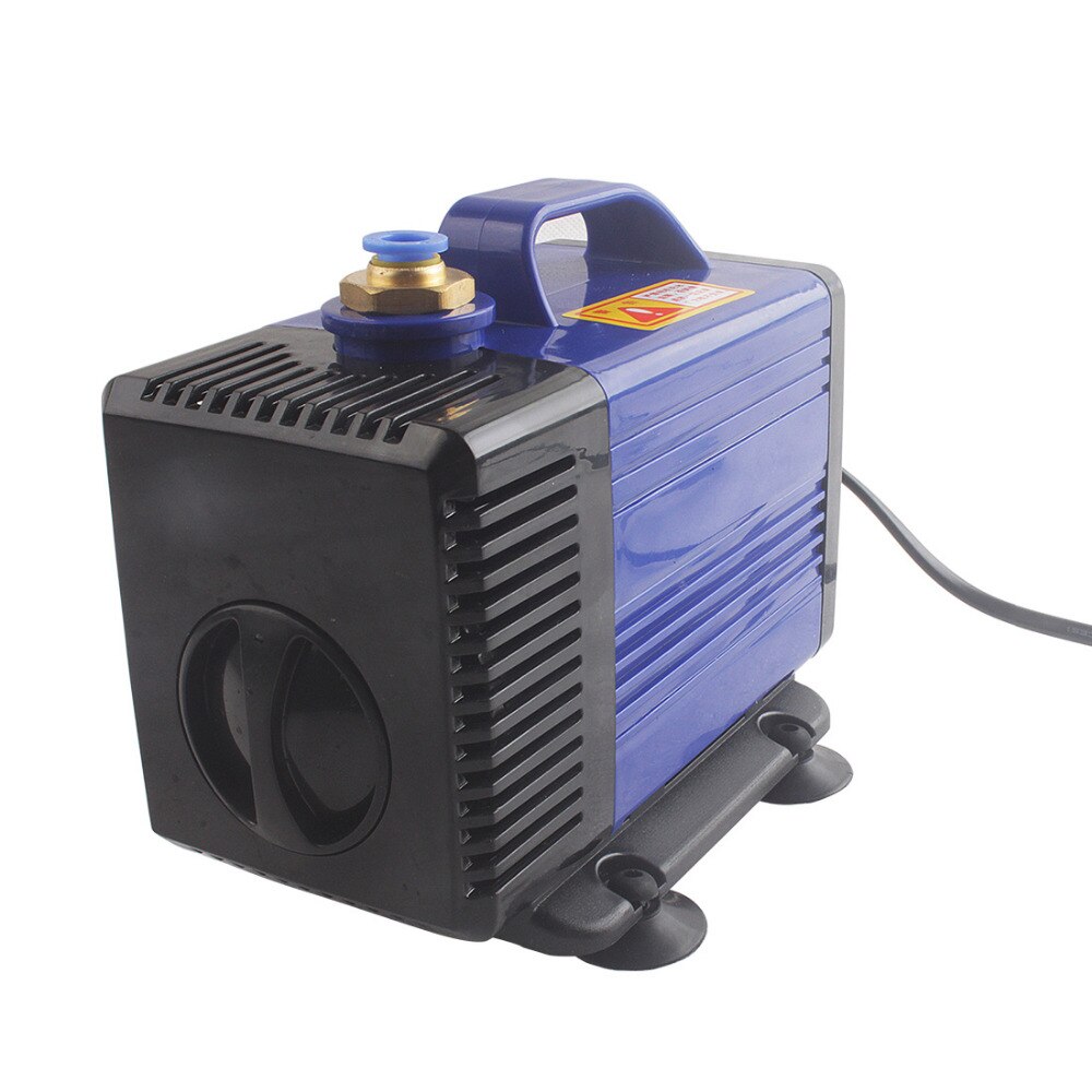 Vodyanoj nasos dlya stanka s CHPU 1