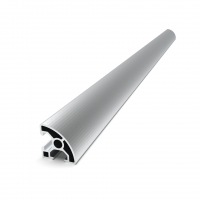 ПРОФИЛЬ КОНСТРУКЦИОННЫЙ 20Х20R (БЕЗ ПОКРЫТИЯ)-1