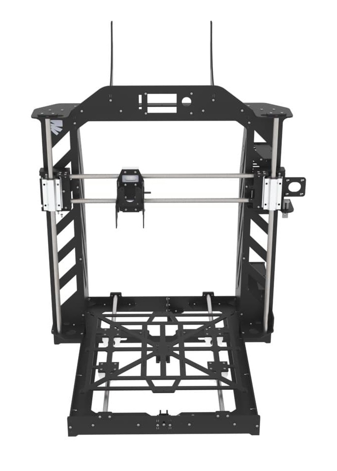 Корпус P3 Steel 300