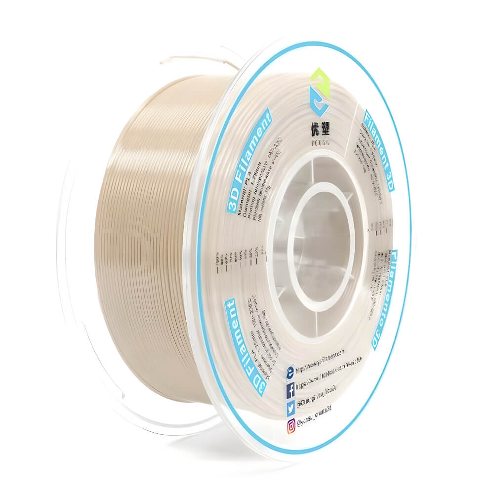 PEEK plastic 1.75 YouSu natural