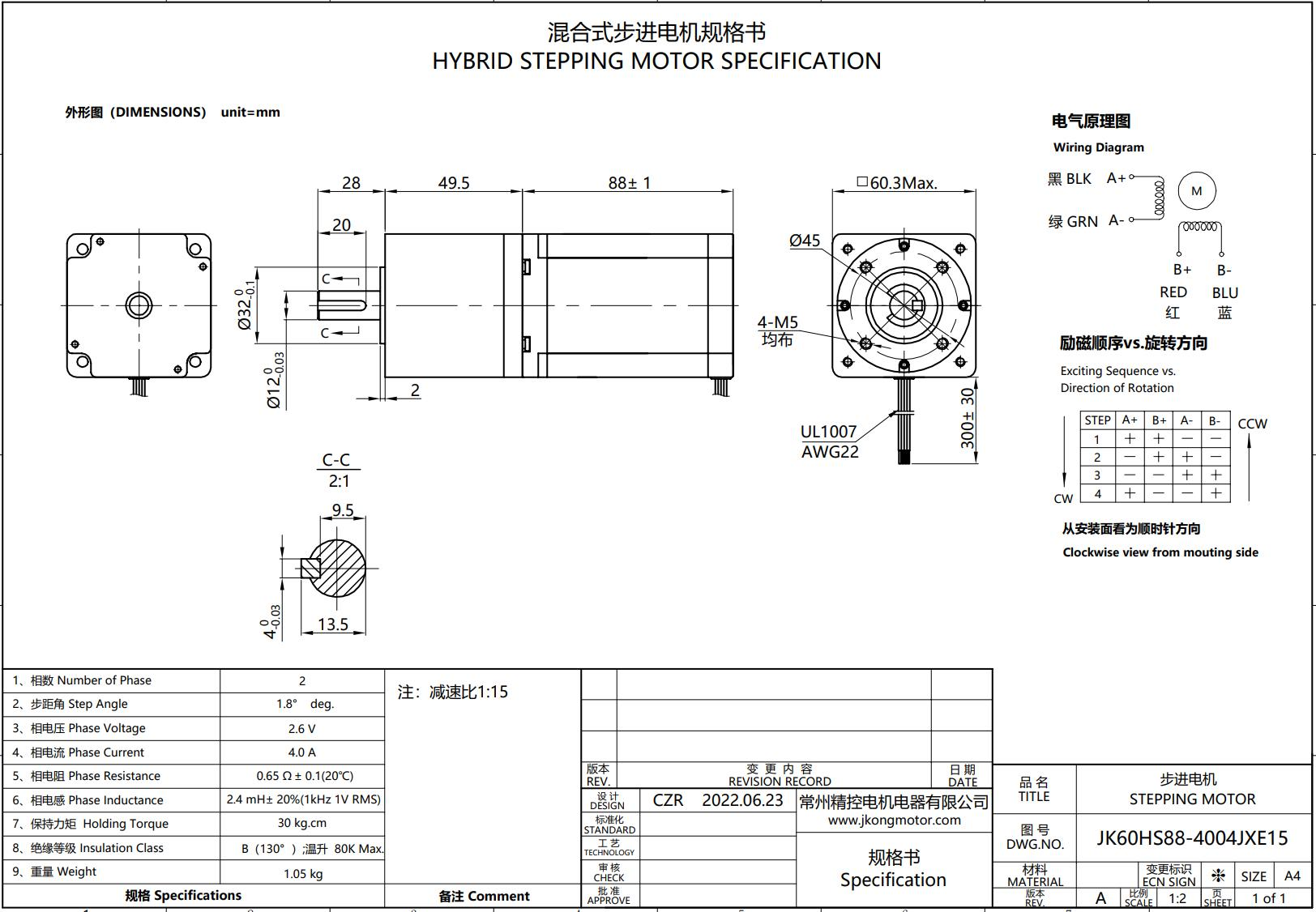 SHagovyj_dvigatel_Nema_24_JK60HS88-4004JXE15_s_reduktorom_1_15_3