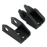 Крепление для кабель-канала ТРО 10х10 мм