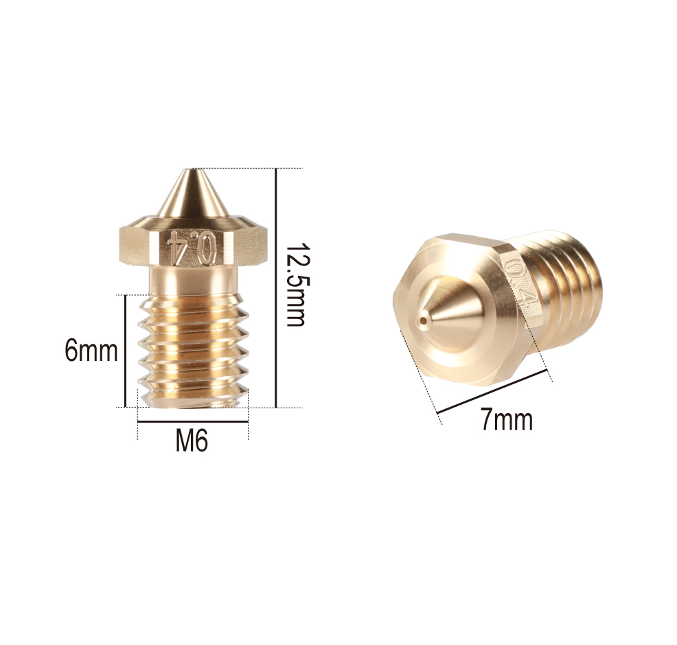 soplo E3D V6 Mellow 3