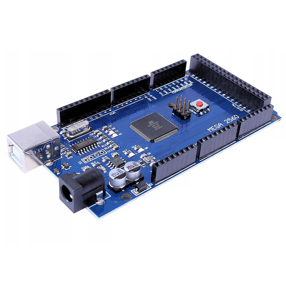 Arduino Mega 2560 Rev3 на CH340G