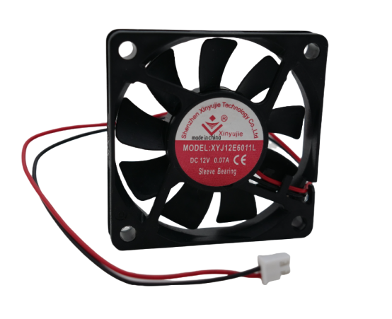 Fan_12V_0_07A_60x60x11mm_podsh_sliding_Xinyujie_1