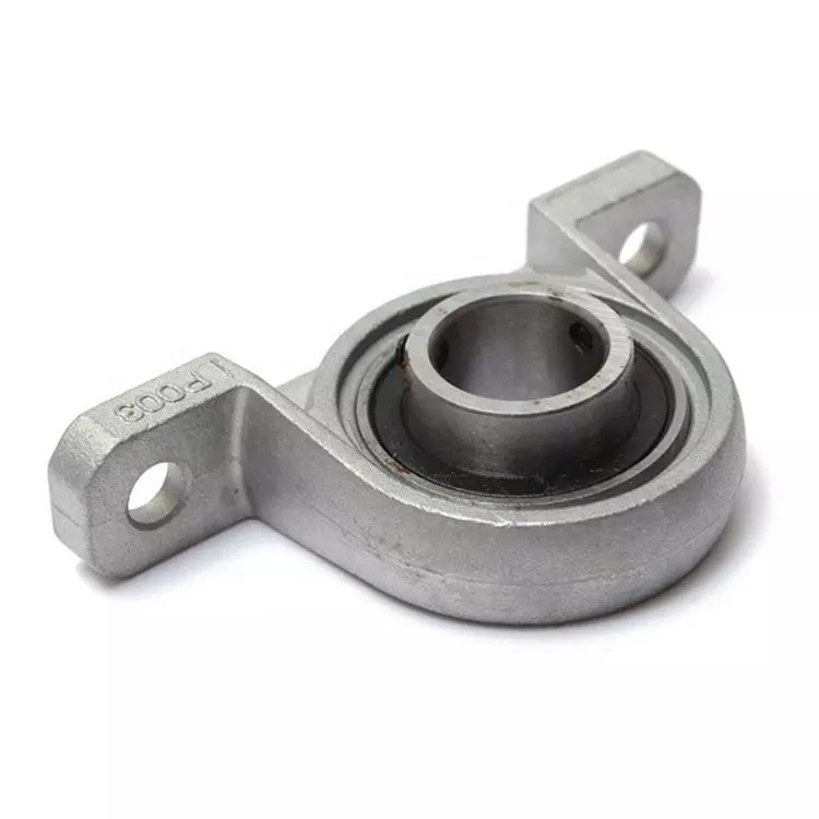 Стационарный подшипниковый узел KP003 (17 мм)-2