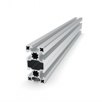 ПРОФИЛЬ КОНСТРУКЦИОННЫЙ 40Х80 (БЕЗ ПОКРЫТИЯ) (2)