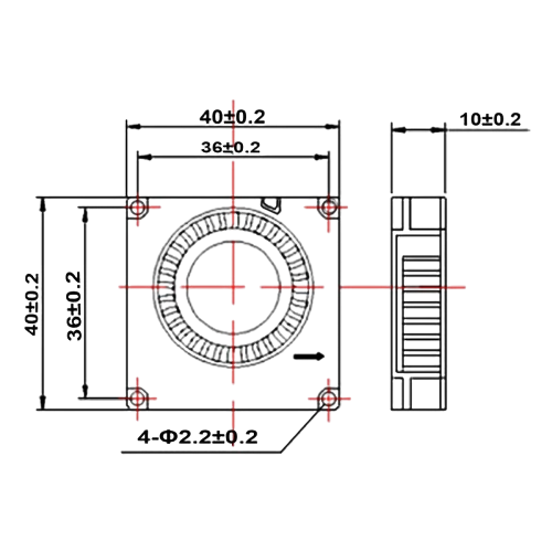 Radial_fan_12V_0_10A_40x40x10mm_podsh_rolling_GDSTIME_4