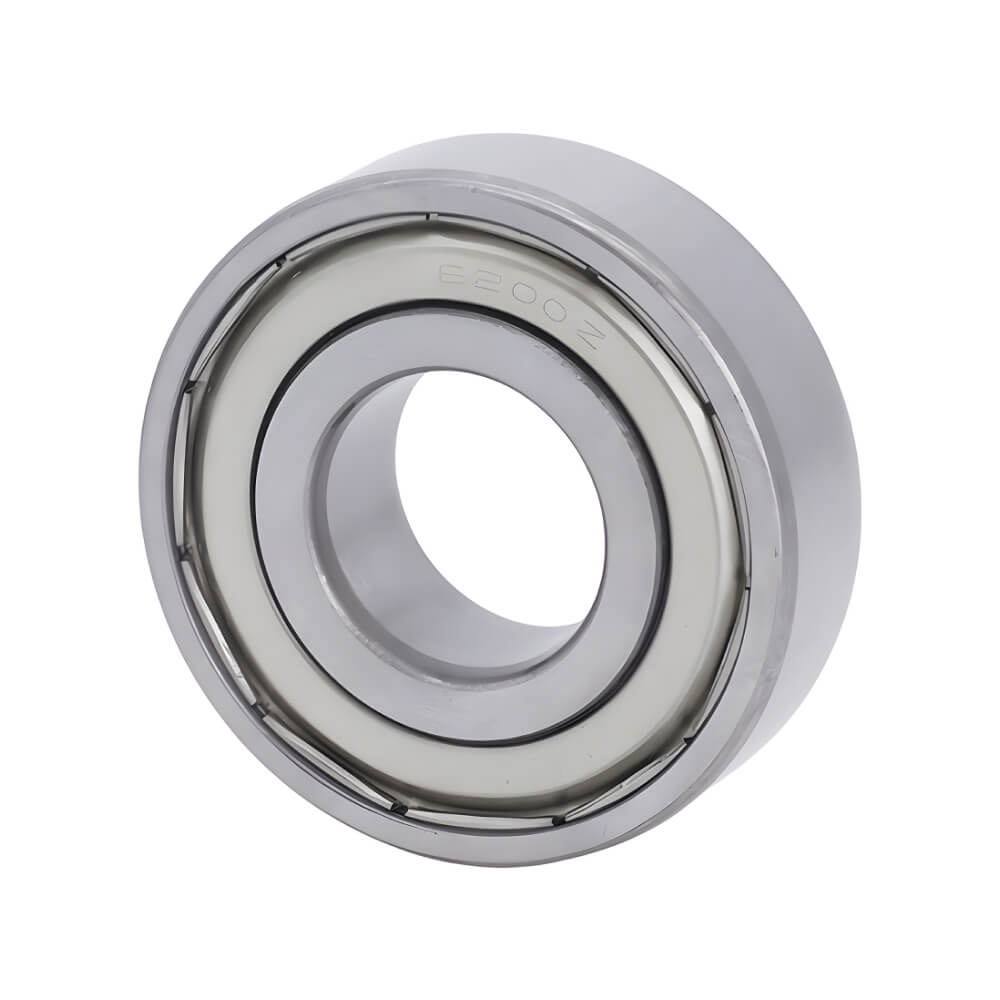 Радиальный подшипник 6200 ZZ