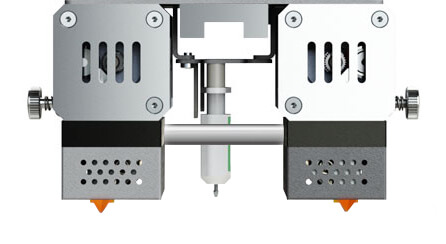 3D принтер CreatBot PEEK 300-4