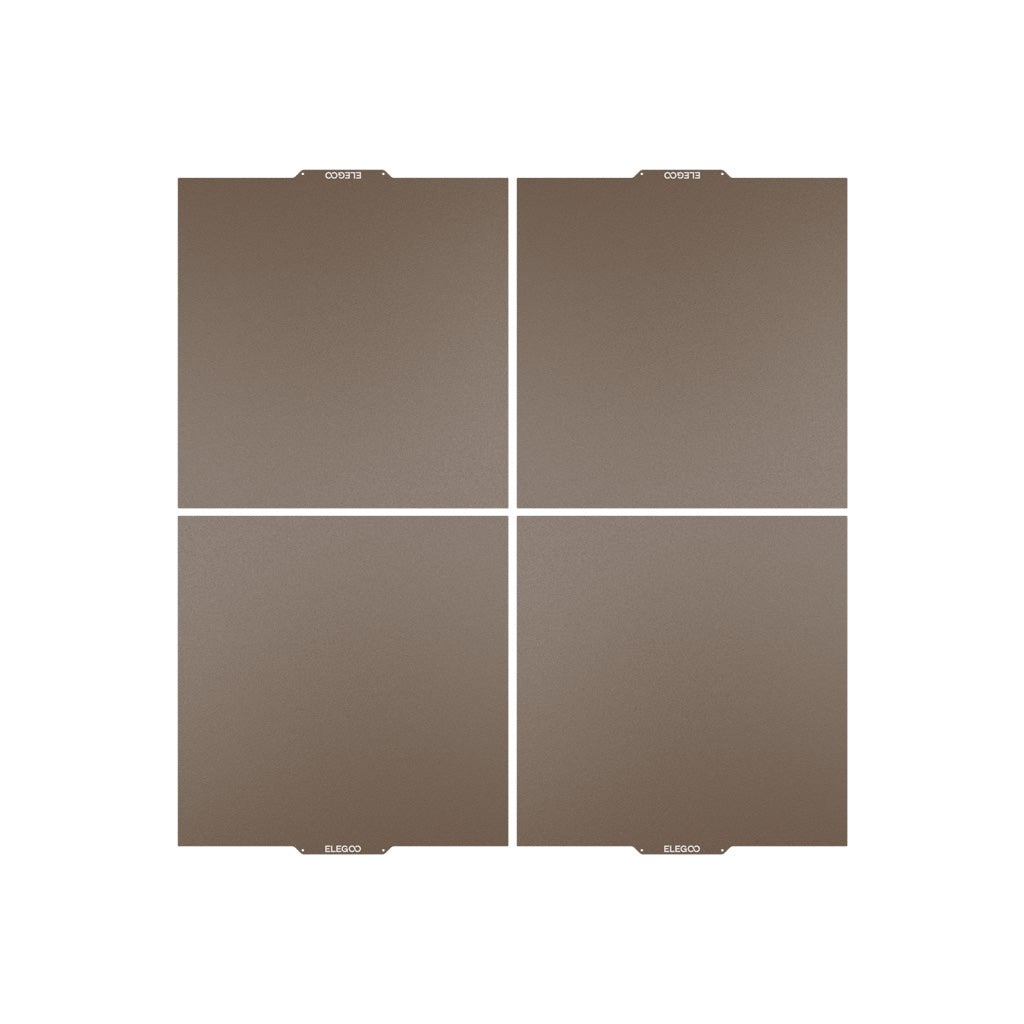 PEI Magnetic Platform Kit for OrangeStorm Giga