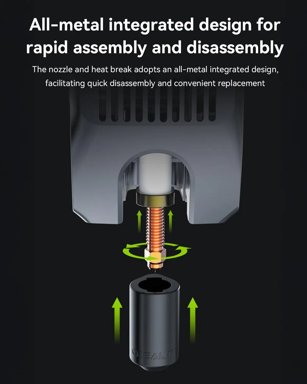 k2 plus nozzle kit 3