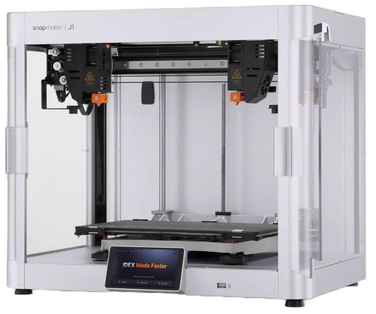 3D принтер Snapmaker J1 High Speed IDEX-2