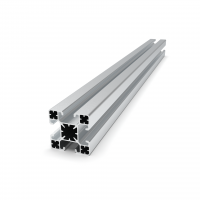 ПРОФИЛЬ КОНСТРУКЦИОННЫЙ 40Х40SL (БЕЗ ПОКРЫТИЯ) (2)