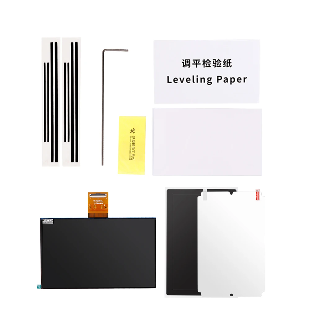 Оригинальный LCD экран Anycubic Photon Mono M5s Pro набор