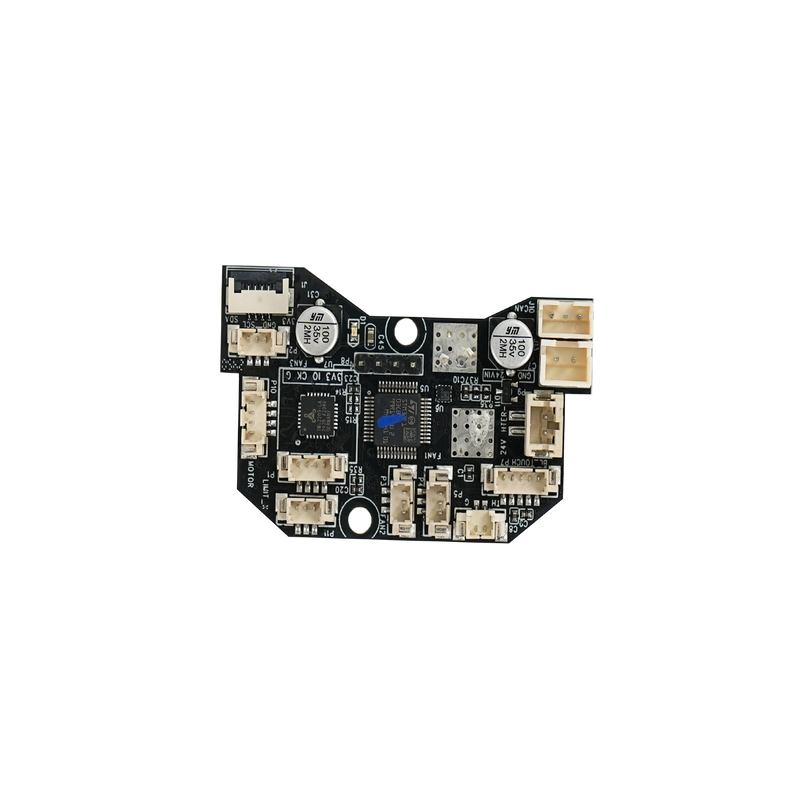 Nozzle Board Kit with Independent CAN for Sovol SV08 MAX