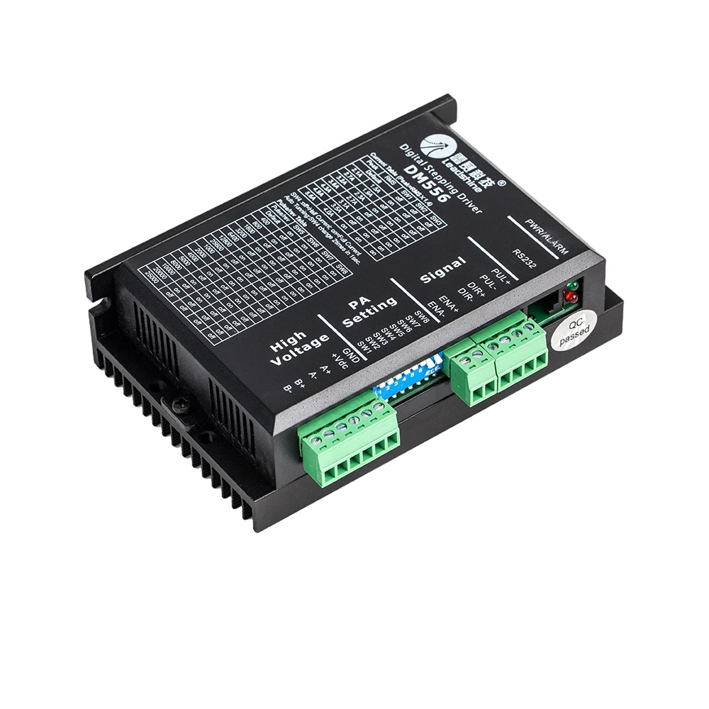 Stepper_motor_driver_Leadshine_DM556_1