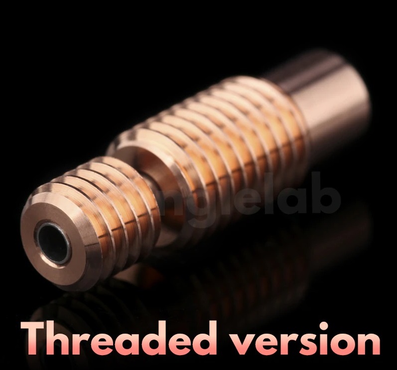 Термобарьер V6 Bi-Metal титан-медь (Исполнение 1) Trianglelab Термобарьер V6 Bi-Metal титан-медь (Исполнение 1) Trianglelab