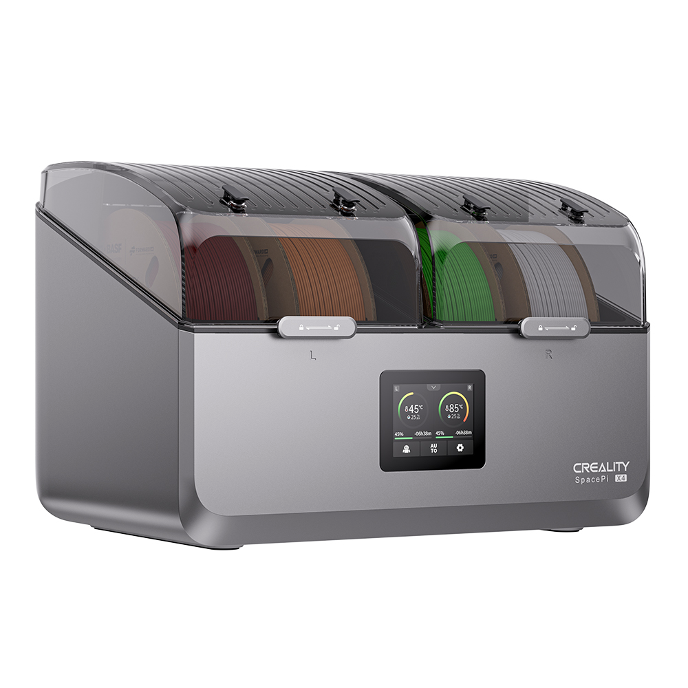 Creality SpacePi X4 Filament Dryer-2