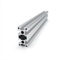 ПРОФИЛЬ КОНСТРУКЦИОННЫЙ 40Х80SH (БЕЗ ПОКРЫТИЯ) (2)