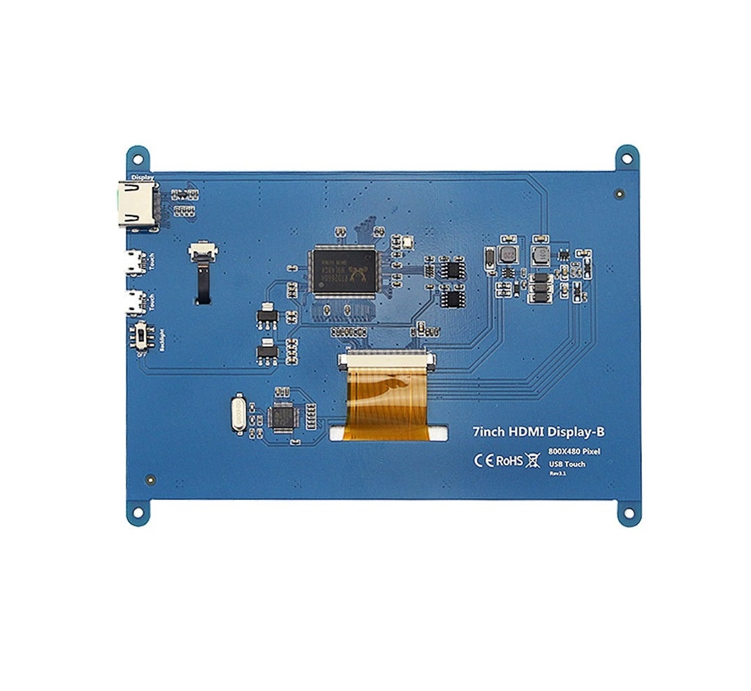 Sensornyj emkostnoj IPS disple OKYSTAR 2